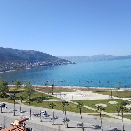 Casa Con Vista Mare Apartment Vlore Exterior photo