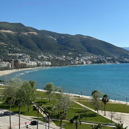 Casa Con Vista Mare Apartment Vlore Exterior photo